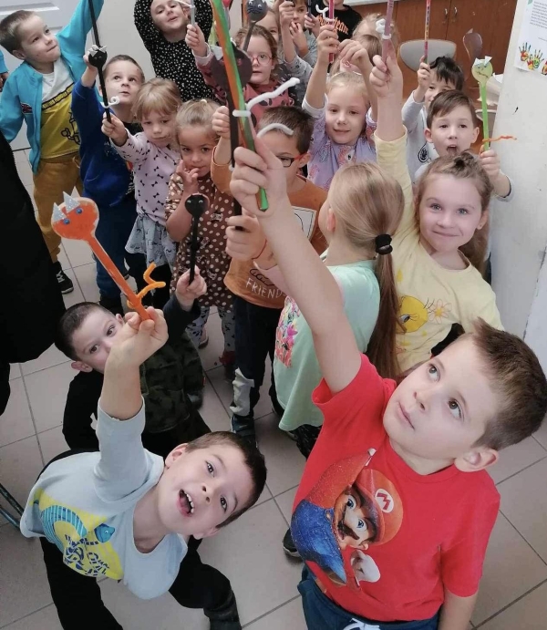 A Forrásban jártunk