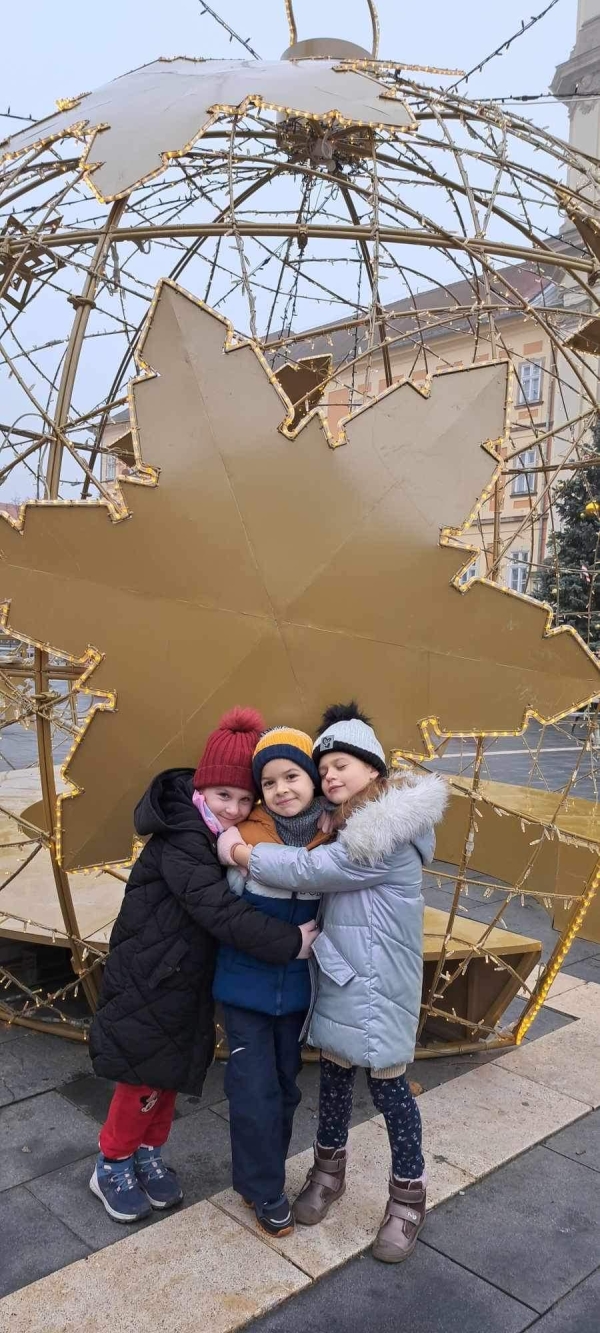 A Dobó téren jártunk