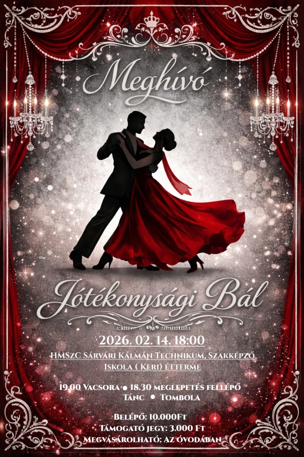 Jótékonysági bál